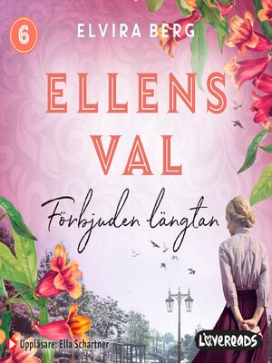cover image of Förbjuden längtan